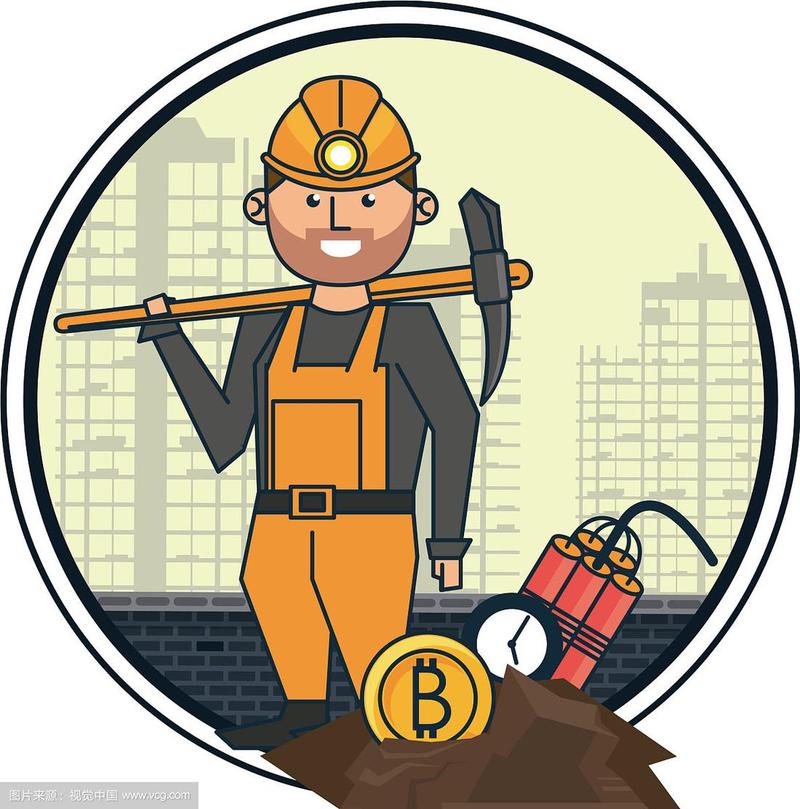 Key components of a high-ROI mining machine setup in action