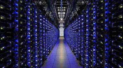 Cooling solutions in a mining farm