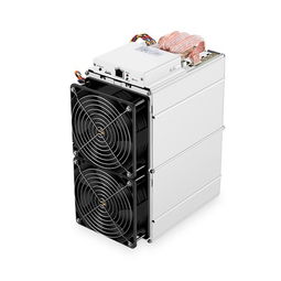An intricate view of a durable mining rig setup optimized for longevity