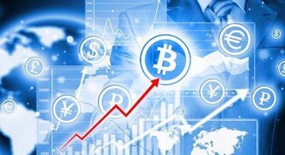 Cutting-edge sustainable Bitcoin mining rig in operation