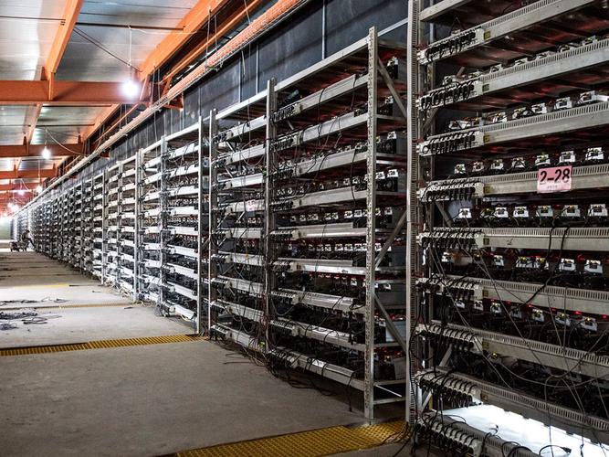 High-performance mining rig setup for optimal cryptocurrency mining efficiency