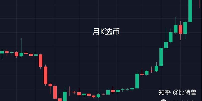 A chart showing the volatility of Bitcoin price