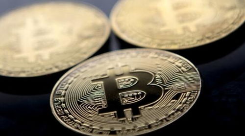 A graph showcasing the projected increase in Bitcoin hashrate over the next few years, highlighting the impact of halvings and technological advancements.